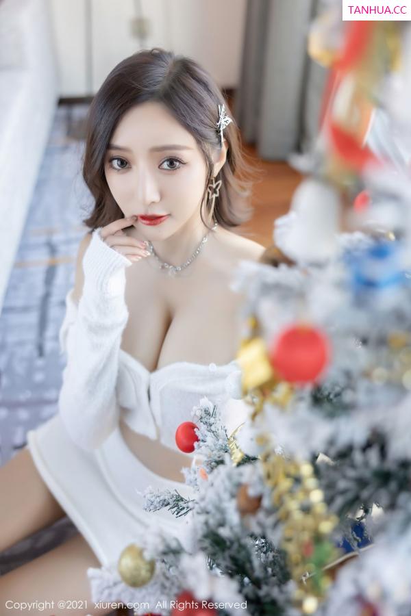 王馨瑶  [XiuRen]高清写真图 2021.12.20 No.4359 王馨瑶yanni第35张图片